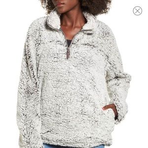 Thread & Supply Wubby Fleece Pullover